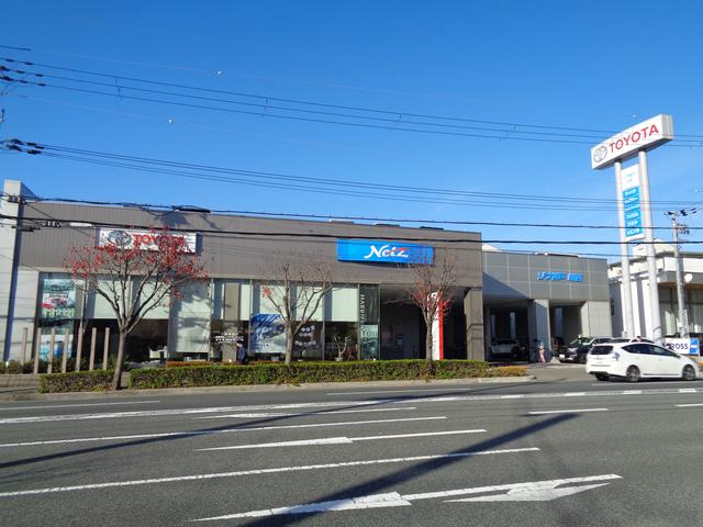 ネッツトヨタゾナ神戸（株）　川西店