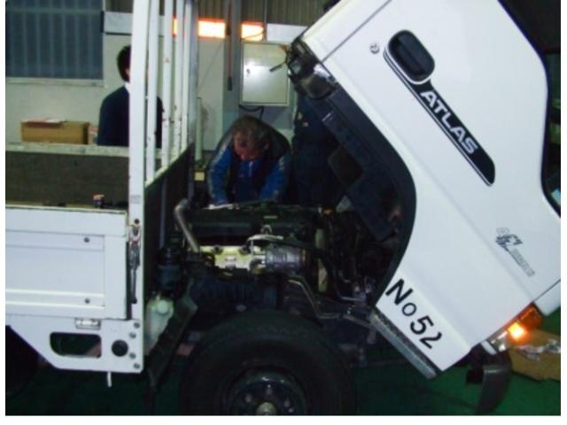 バン＆トラック専門店（株）ビーエスエー　大正店5