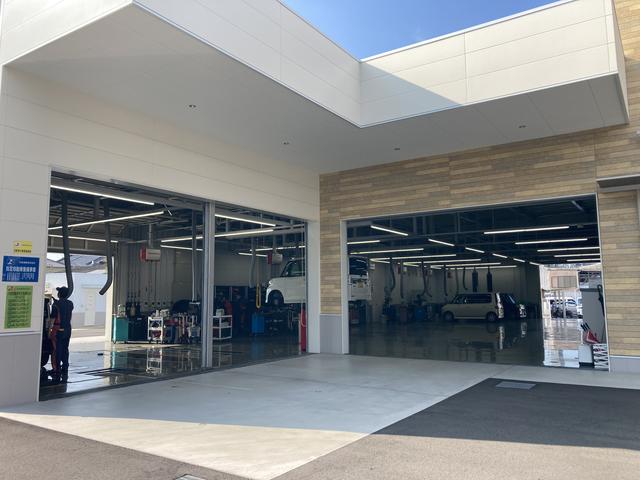 和歌山ダイハツ販売（株）大浦店 サービス紹介の6つ目