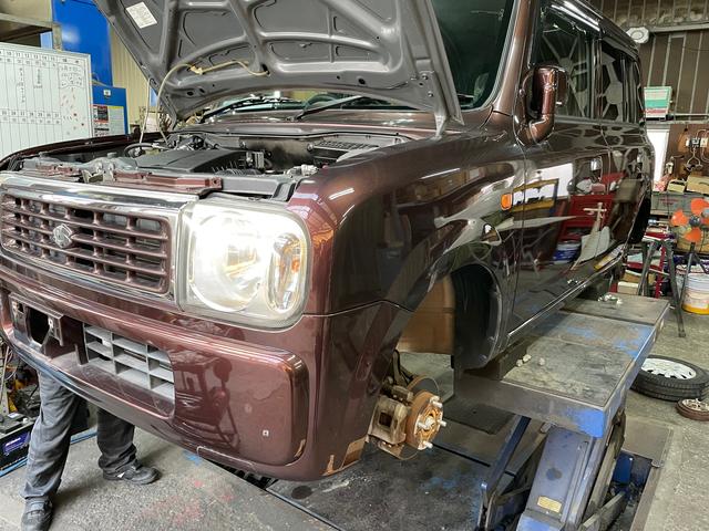 CAR SHOP MAGNAM(5枚目)
