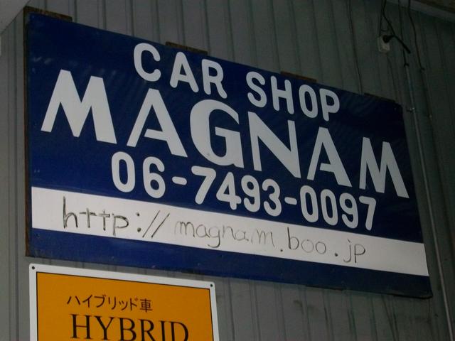 ＣＡＲ　ＳＨＯＰ　ＭＡＧＮＡＭ