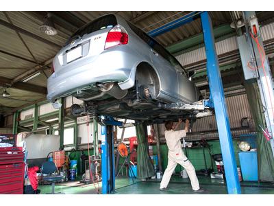 車検・点検・診断