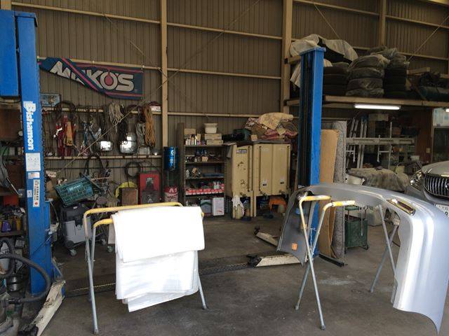 設備も充実しています