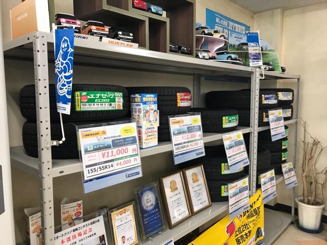 株式会社　川永スズキ販売8