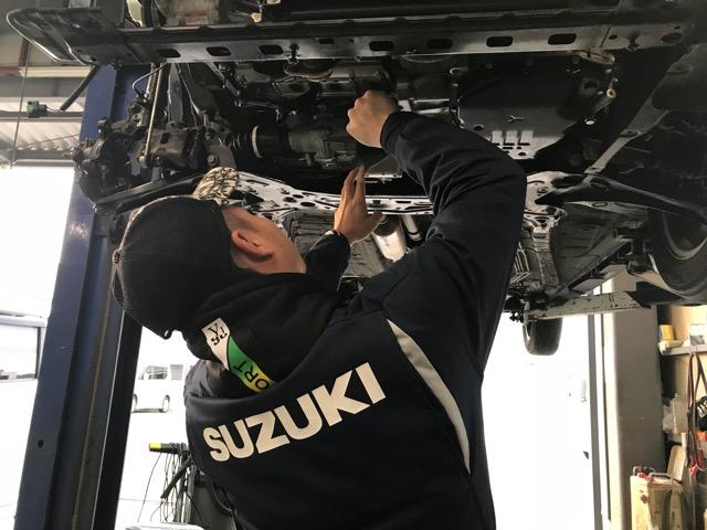 株式会社　川永スズキ販売13