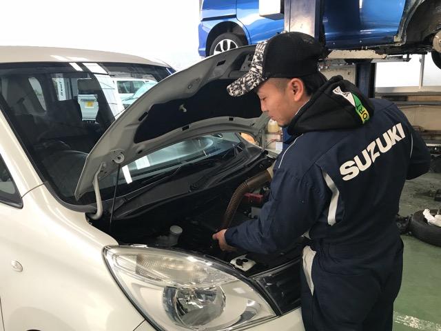 株式会社　川永スズキ販売14