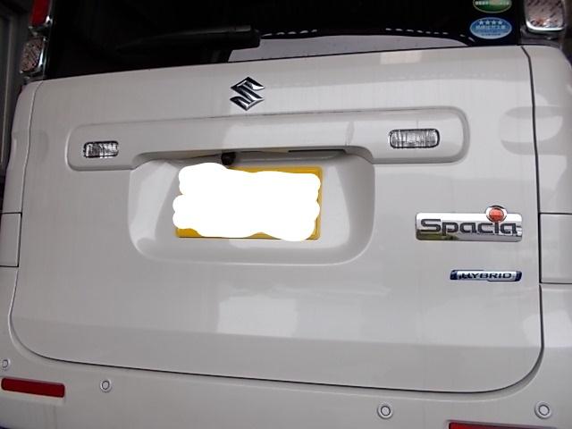 スズキ　スペーシア　ナビ　ドラレコ　ＥＴＣ　バックカメラ　川永スズキ販売　車検　点検　整備　和歌山県　和歌山市　岩出市　紀の川市　海南市　泉南市　泉佐野市