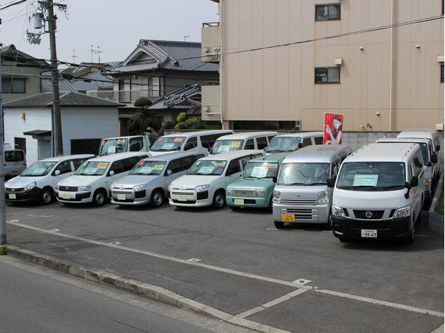 株式会社　ガレージライム　商用自動車販売専門店(2枚目)