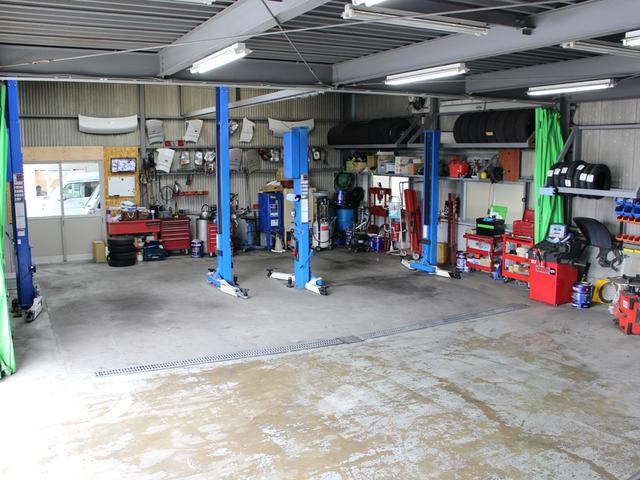 株式会社 ガレージライム 商用自動車販売専門店(3枚目)