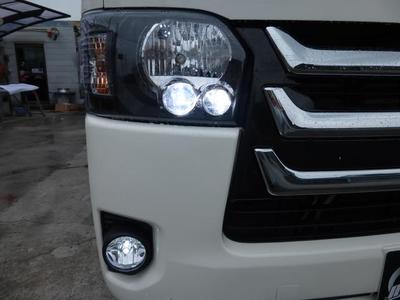 パーツ持込み取付