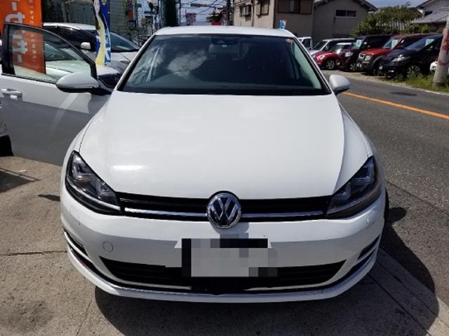 Golf　7　HIDバルブ交換