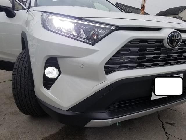 MXAA54 RAV4 ラヴ4 ラブ4 LEDウェルカムランプ MXAA54 RAV4 ラヴ4 ラブ4 LEDウェルカムランプ