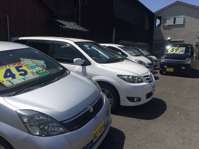 ガレ－ジ ＭＩＤ ＦＯＵＲ サービス紹介の5つ目