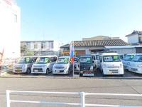 磯上自動車 岸和田加守店