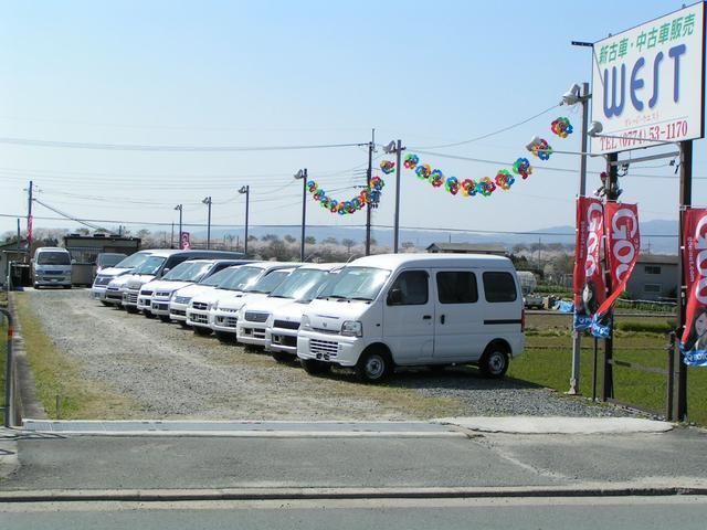 ガレージウェスト