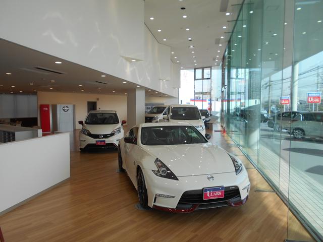 日産大阪販売株式会社 UCARS高槻(2枚目)