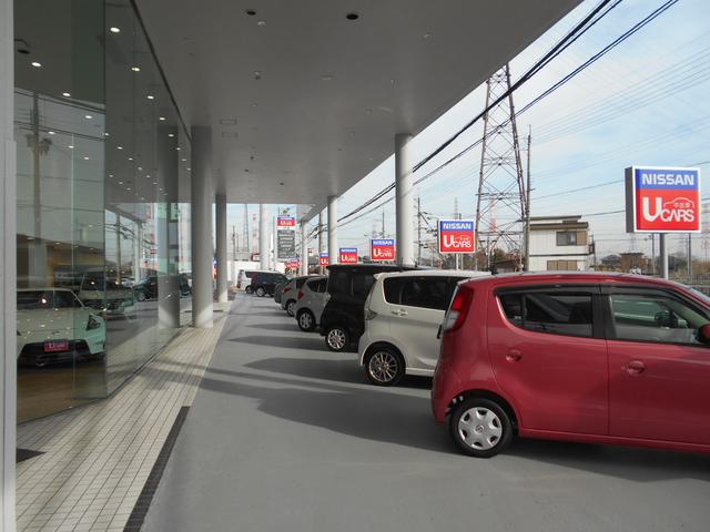 日産大阪販売株式会社 UCARS高槻(3枚目)