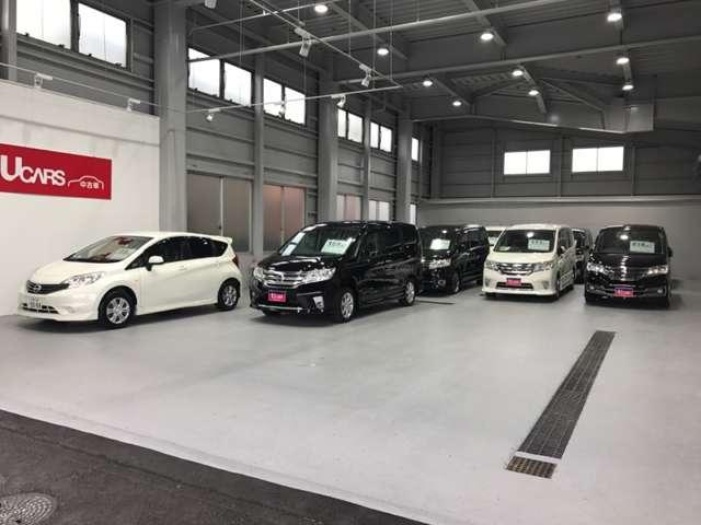 日産大阪販売株式会社 UCARS高槻(5枚目)