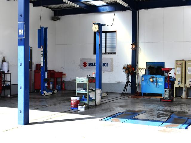 奈良最大級スズキのコンパクトカー&軽自動車専門店 ㈱芝田自動車奈良Smile店(4枚目)