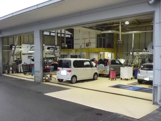兵庫ダイハツ販売株式会社 岡場店(4枚目)