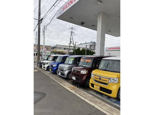 Honda Cars 洛中 U-Select 城陽平川(6枚目)