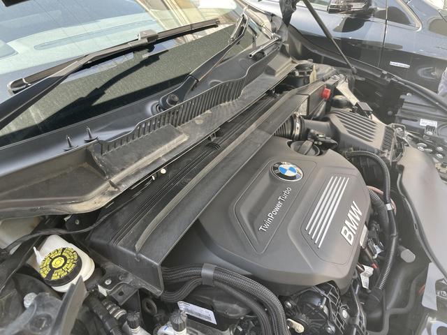 BMW　２１８ｄ　バッテリー交換