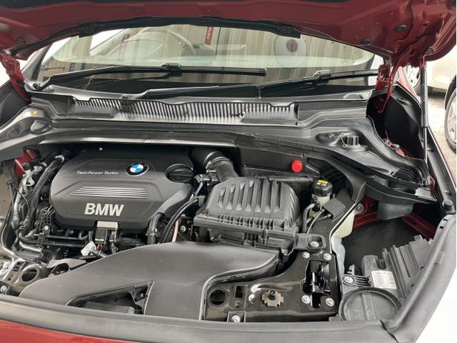BMW218d 持込みバッテリー交換