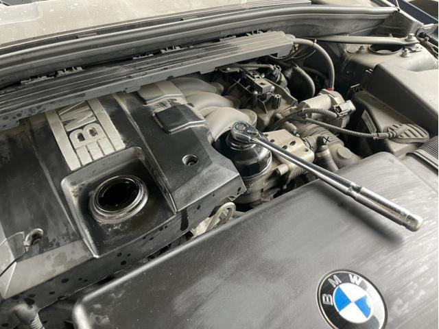 BMW116i　エンジンオイル・オイルフィルター交換