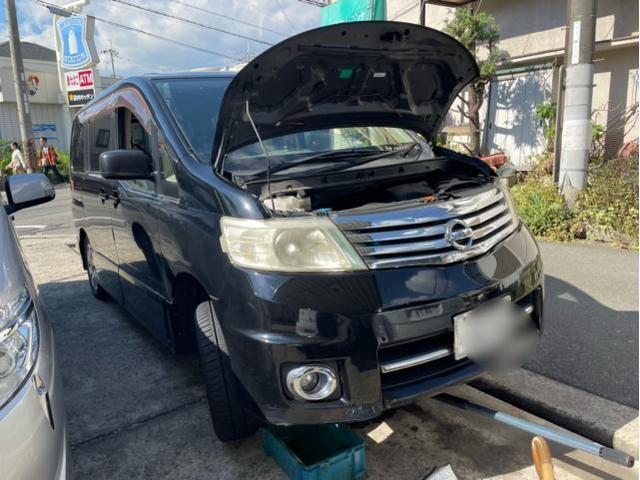 作業実績
