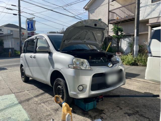 シエンタ　ガソリン車用(オイル交換)