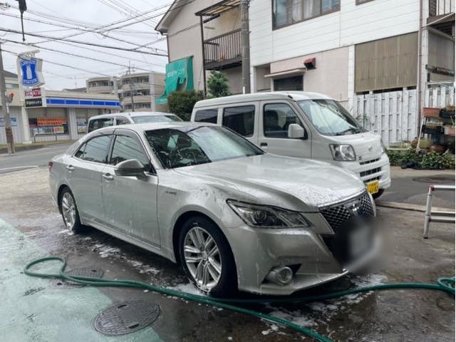 作業実績