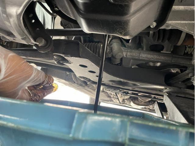 アクア　ハイブリッド車用(オイル交換)
