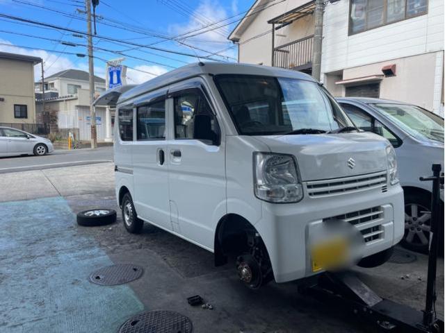 作業実績