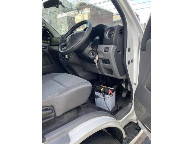 日産　ＮＶ３５０キャラバンバン　電装系修理
