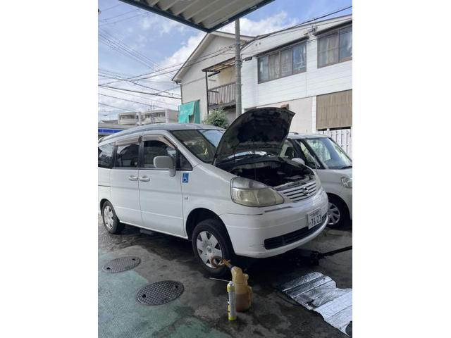 作業実績