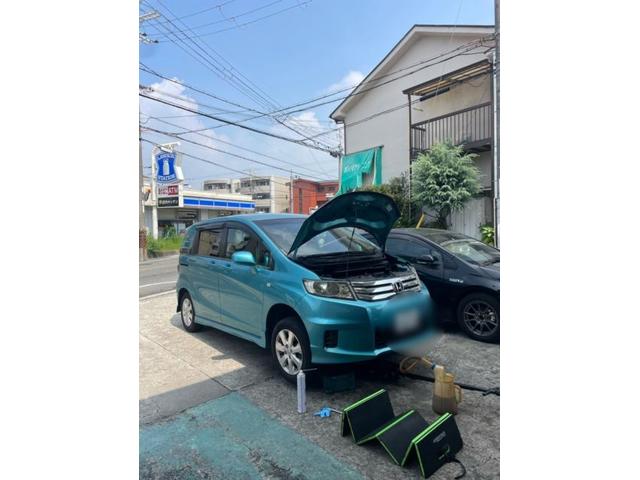 新着の作業実績