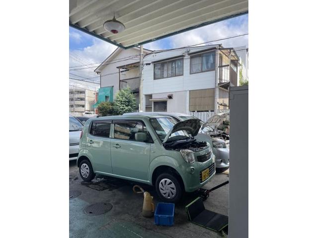 新着の作業実績