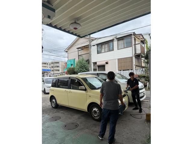 新着の作業実績