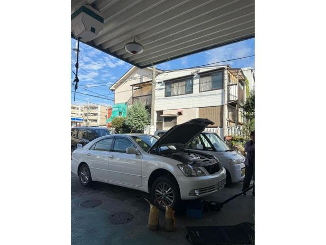 新着の作業実績