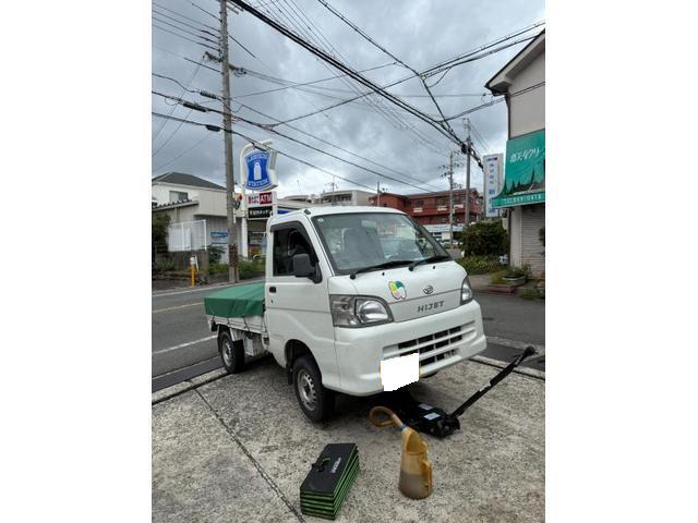 新着の作業実績