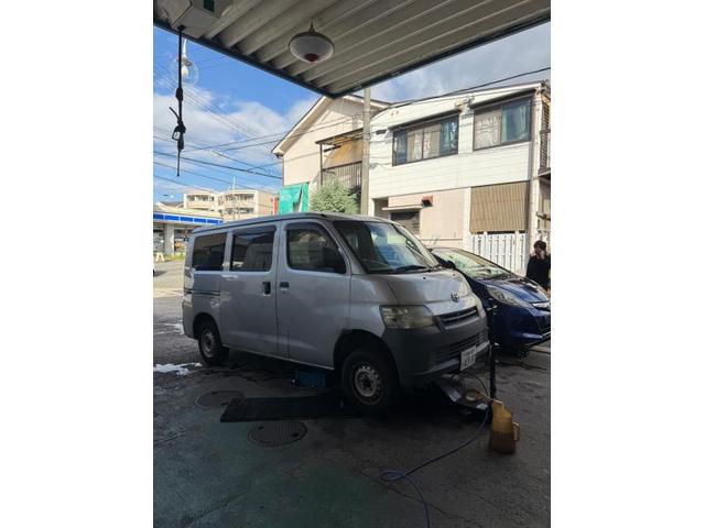 新着の作業実績