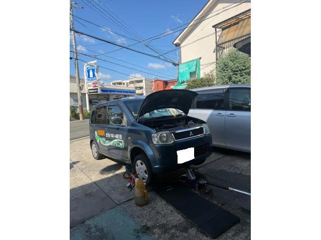 新着の作業実績