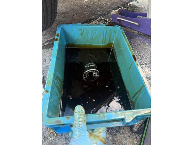 三菱 eKワゴン ガソリン車用(オイル交換)