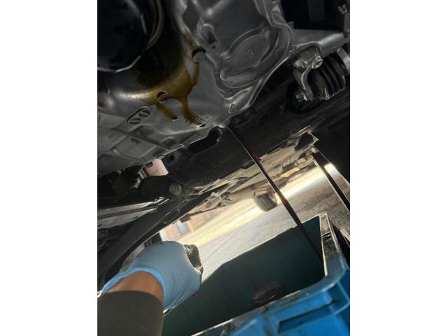 ホンダ　フィット　ガソリン車用(オイル交換)