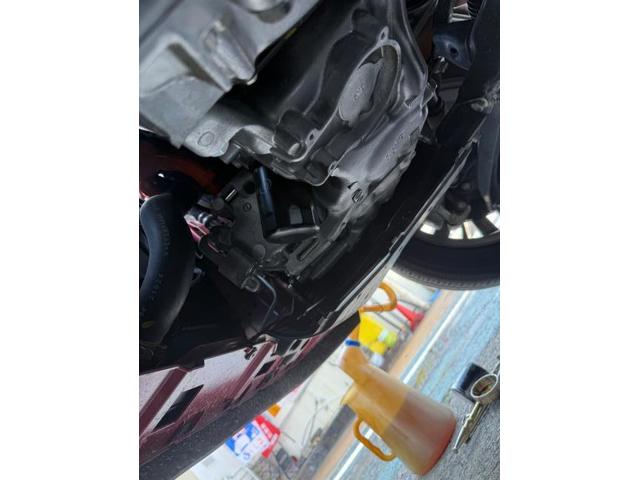 ホンダ　フィット　ガソリン車用(オイル交換)