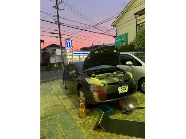 新着の作業実績