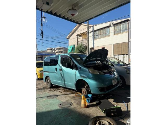 新着の作業実績