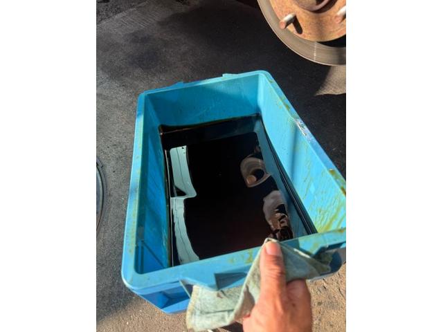 日産　ＮＶ２００バネットバン　ガソリン車用(オイル交換)