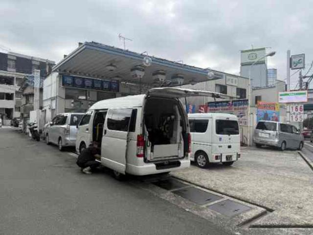 新着の作業実績