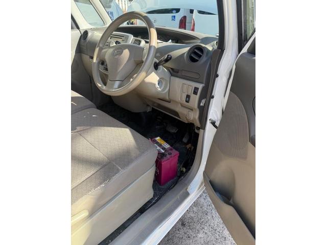 ダイハツ　タント　電装系修理